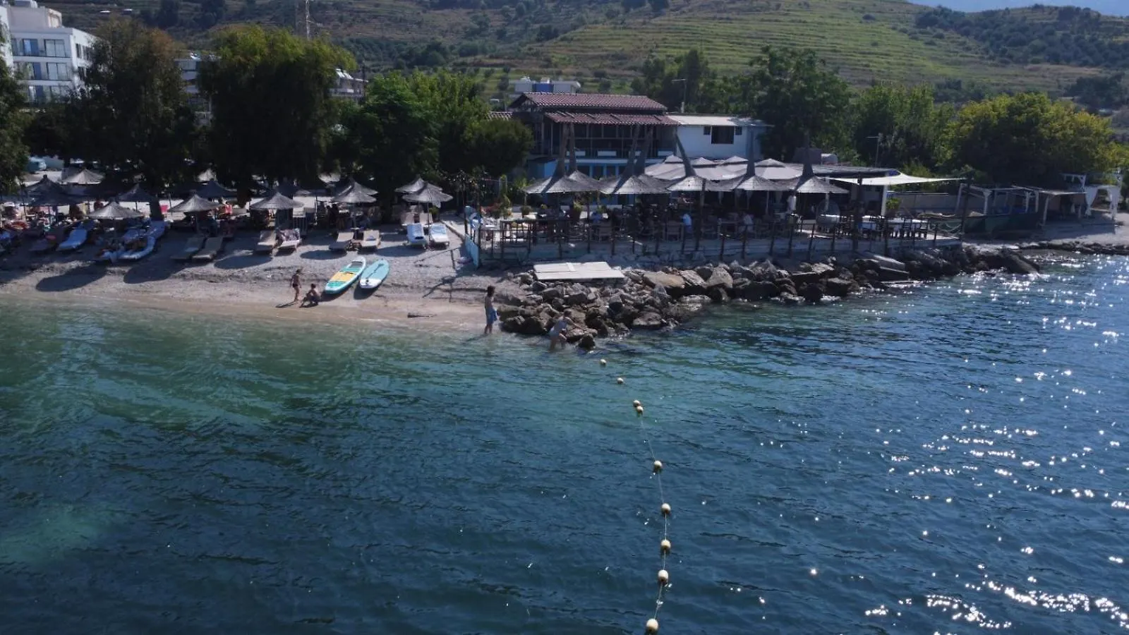 Amare Apartaments Orikum 0*,  Albania