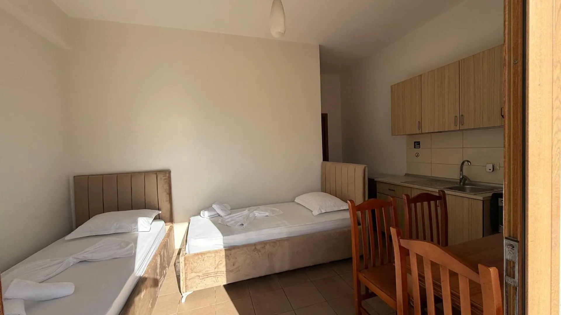 Amare Apartaments Orikum