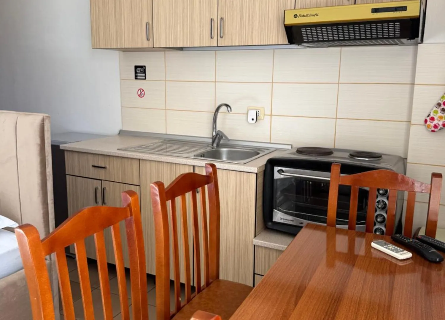 Amare Apartaments Orikum 0*,