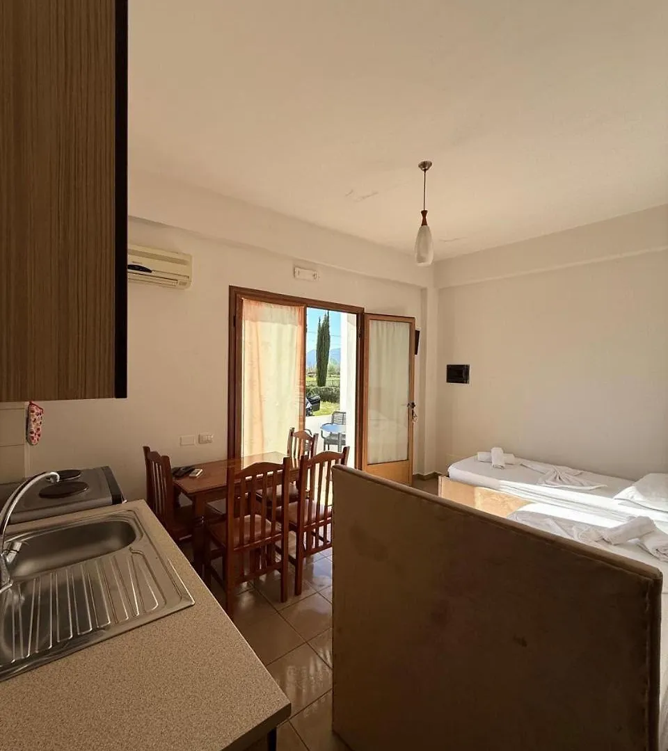 Amare Apartaments Orikum 0*,